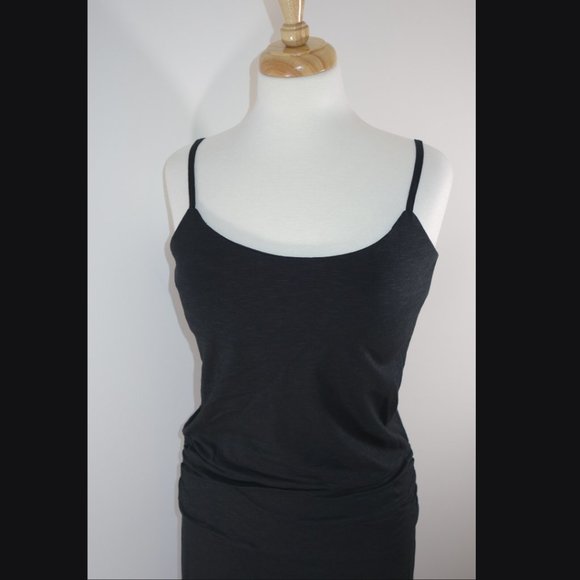 Horny Toad Black Maxi Dress - Size M - Picture 2 of 11